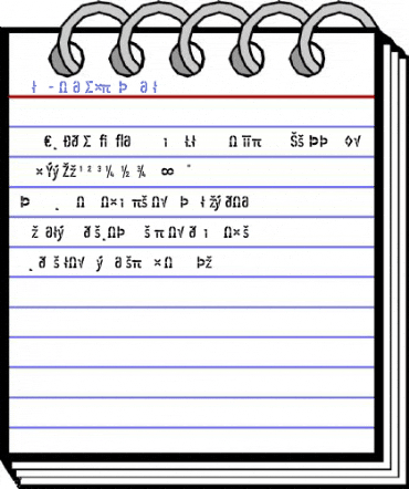 Offline-RoughExpert Regular Font