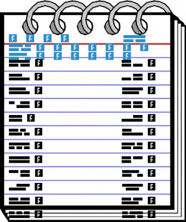 00ne A la Neoqueto Regular Font