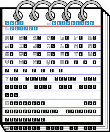 00ne Heterodoxa Grid Regular Font