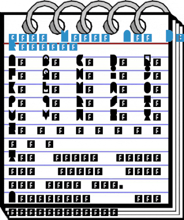 00ne Minix Art Deco 2 Regular Font
