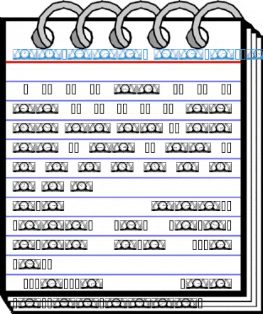 12hours Regular Font