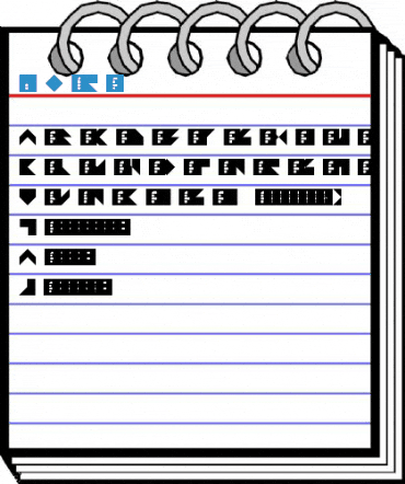 2TO2 Regular Font
