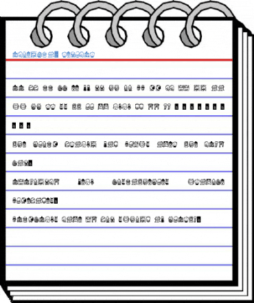 aliendco2 Regular Font