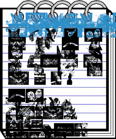 AParliamentofOwls Regular Font