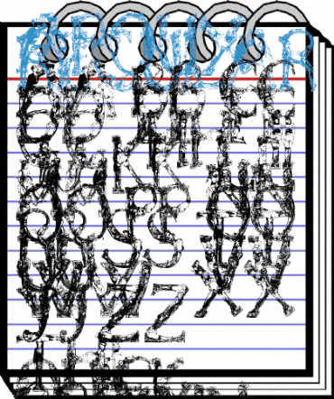 Apoux Regular Font