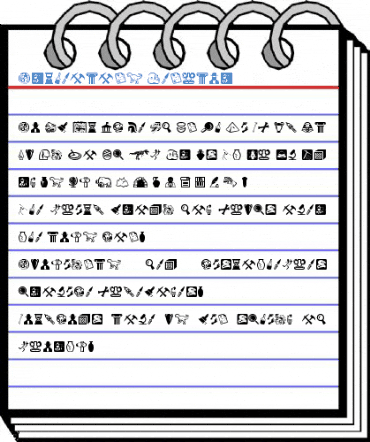 Archeology Regular Font
