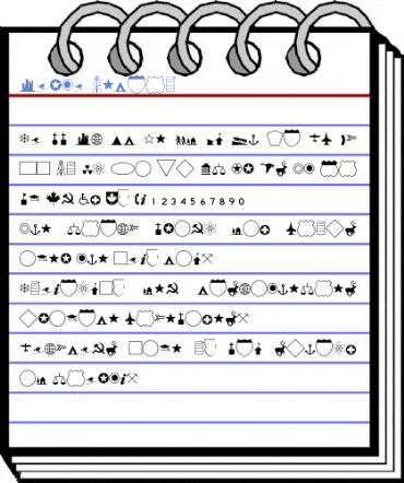 Carta Medium Font