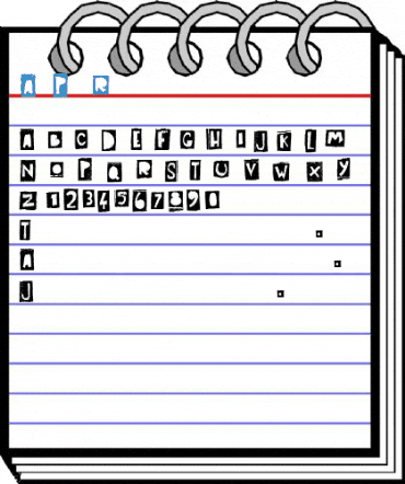 Art Post Regular Font
