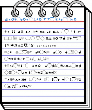 Cartographer SSi Regular Font