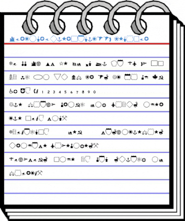 CartographerLightSSK Regular Font