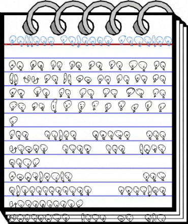 Balloon Friends Regular Font