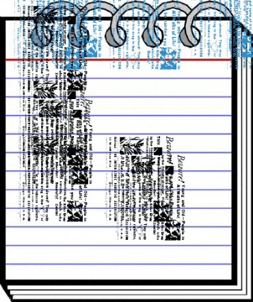 BewarethefriendlystrangerLandscape Regular Font
