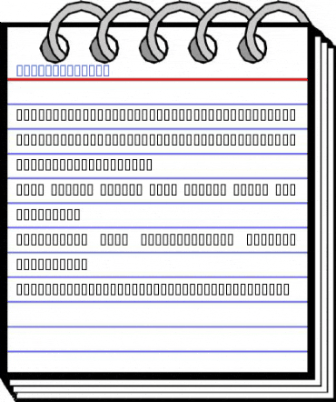 Bizzy Regular Font
