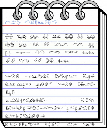 New Regular Font