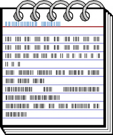 C39P12DhTt Normal Font
