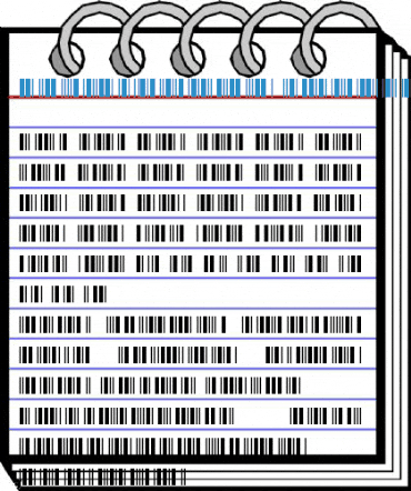 C39P12DlTt Font