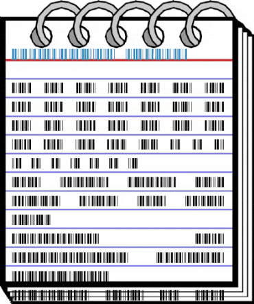 C39P12DmTt Font