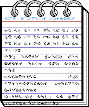 CircleMixes Regular Font