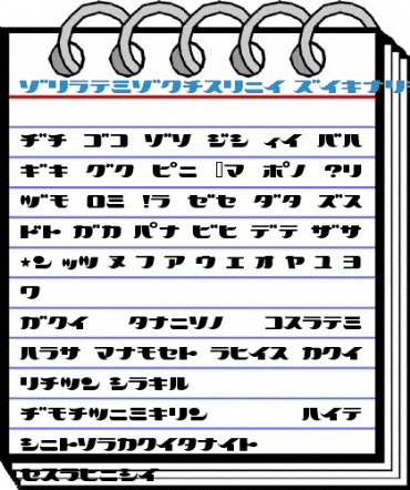 ClownCharlie Regular Font