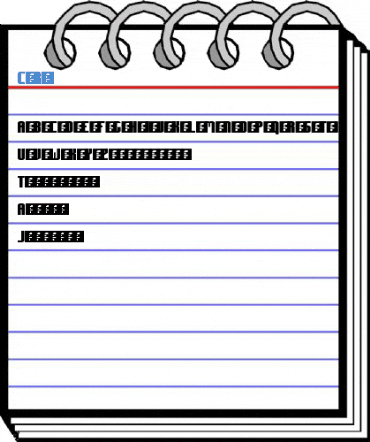 Collida Regular Font