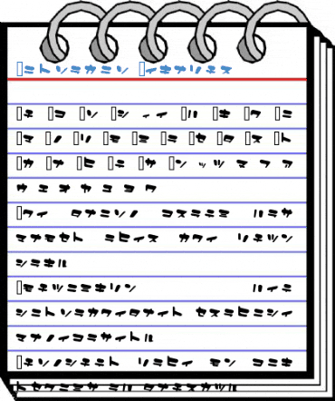 Discotic Regular Font