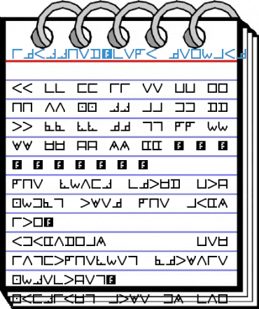 Drakkhen_Beta Regular Font