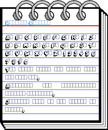Dynamix Regular Font