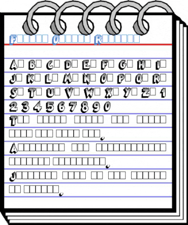 Famous Oldies Regular Font
