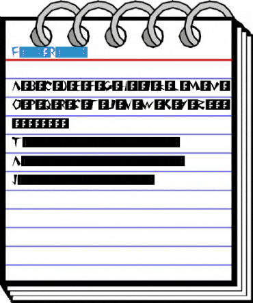 Fangs 2 Regular Font