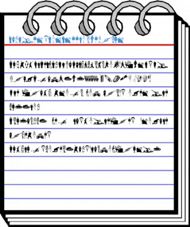 FightersForFreedom Regular Font