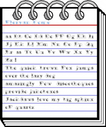 Floryan Demo Font