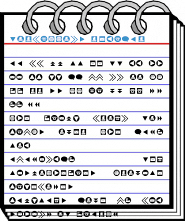 ForButtons Regular Font
