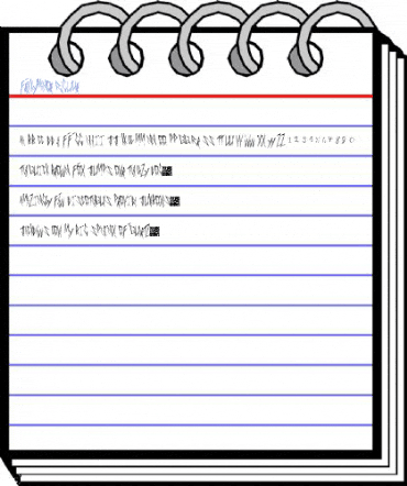 FreakyManor Regular Font