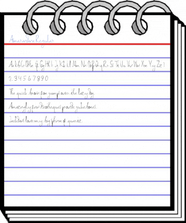 Asmarandana Regular Font