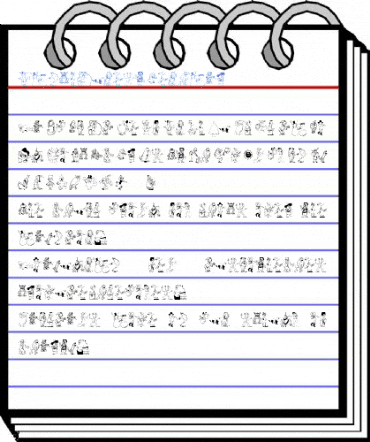 GlyphDigest Regular Font