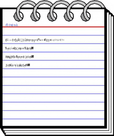 GothicFriends Regular Font