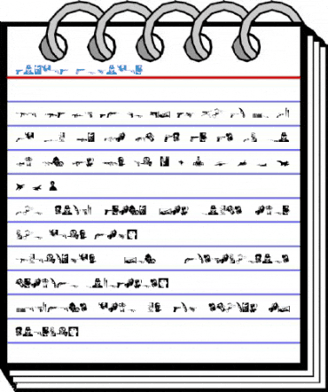 Gunlab Regular Font