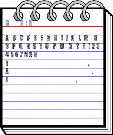 Hands Up! Regular Font