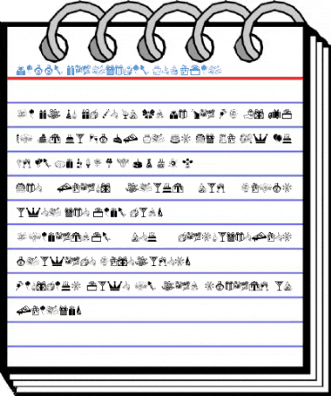Happy Birthday Regular Font