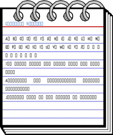 Castaway Regular Font