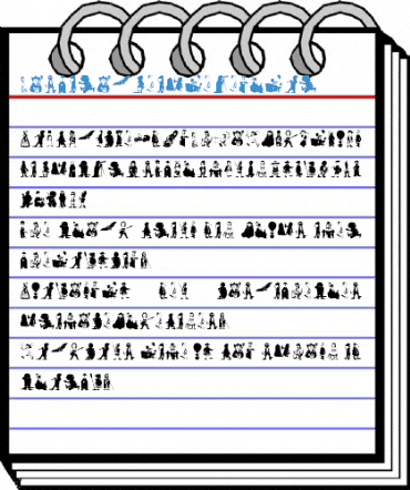 HistoricPeople Regular Font