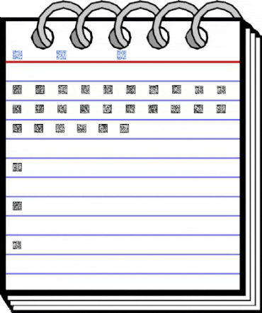 HolbeinChildrens Regular Font