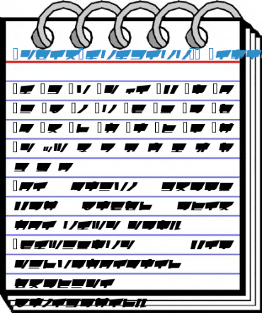 HyperLalabellJI Regular Font