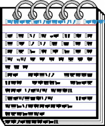 HyperLalabellJN Regular Font