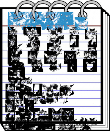 CatBats Regular Font