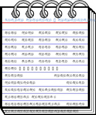 JLR Rags 2 Regular Font