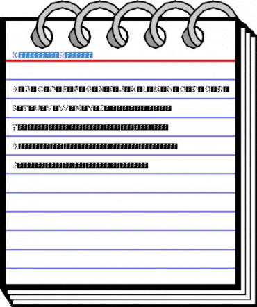 Korruptica Regular Font