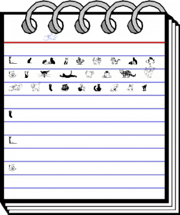 cats_csp Regular Font