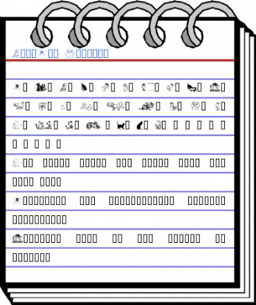 CattArt Regular Font