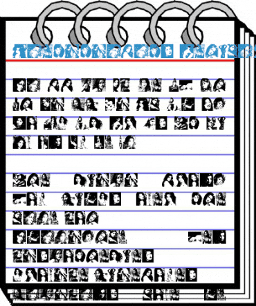 LaetitiaBats Regular Font